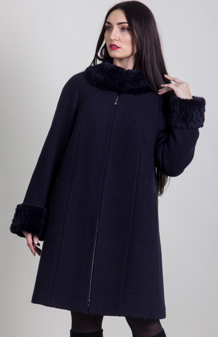 Пальто 1-046 Дипломат