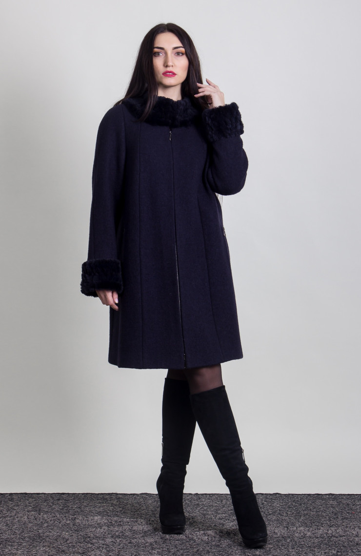 Пальто 1-046 Дипломат