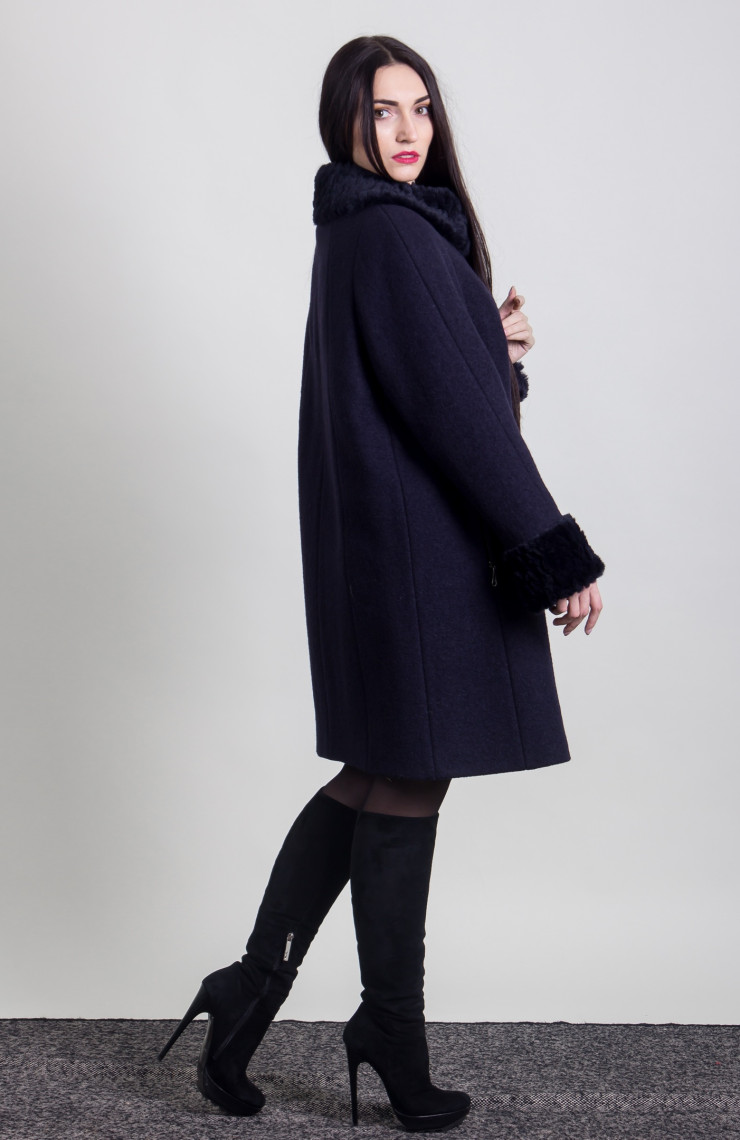 Пальто 1-046 Дипломат