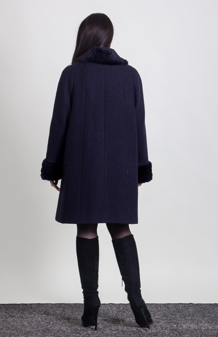 Пальто 1-046 Дипломат