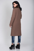 Пальто 1-101/9 Молочный шоколад