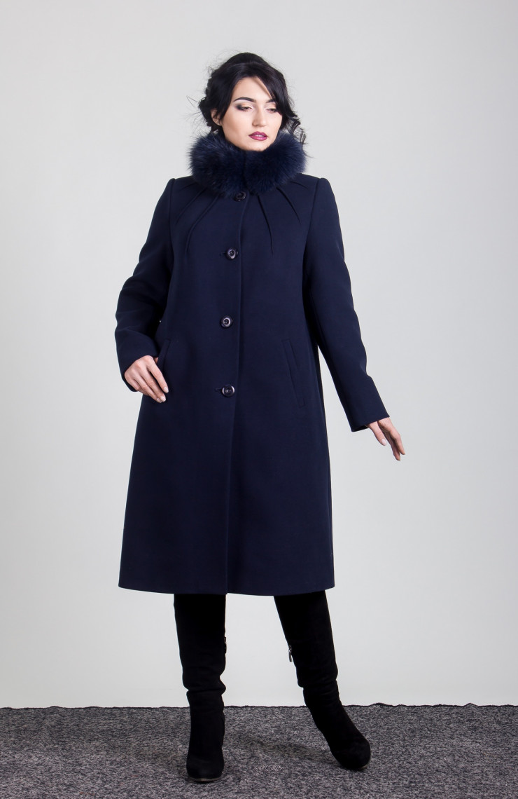 Пальто 1-421/9 Дипломат