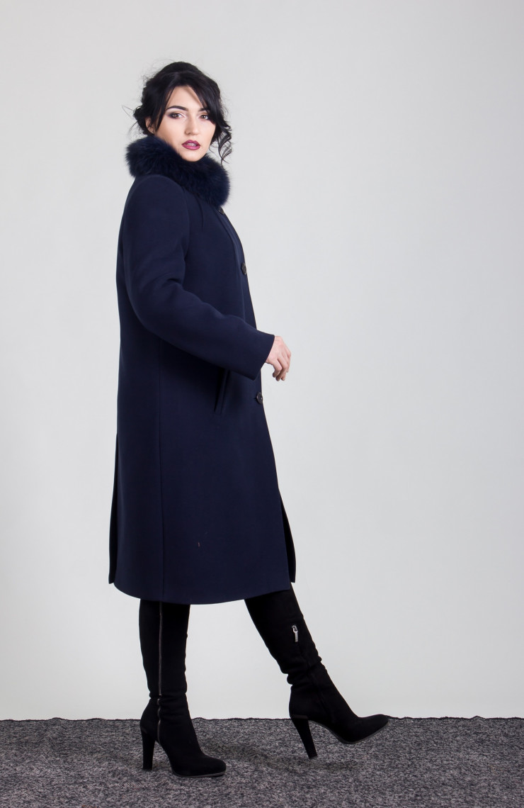 Пальто 1-421/9 Дипломат