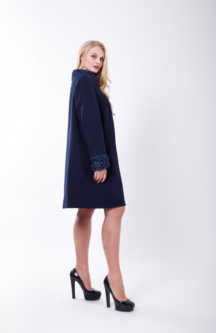 Пальто 2-313/9Ш Дипломат