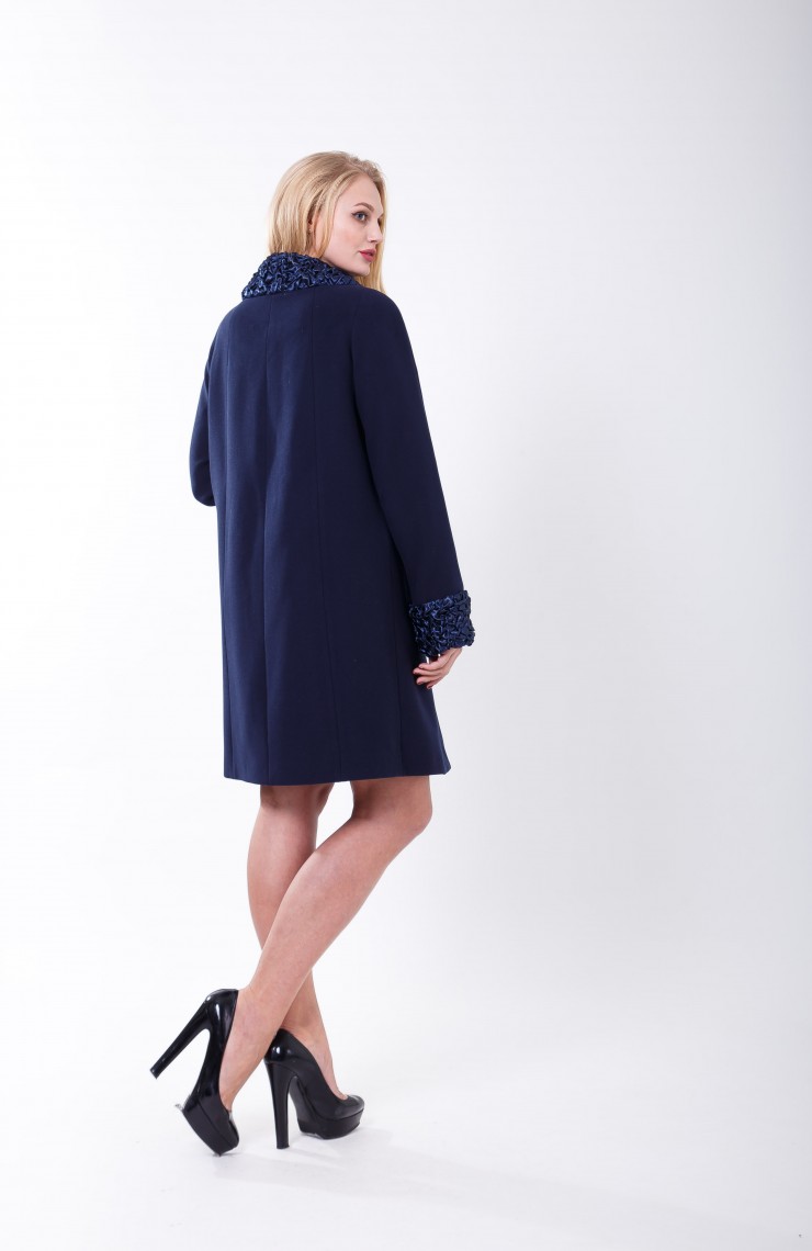 Пальто 2-313/9Ш Дипломат