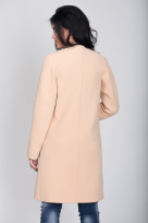 Пальто 2-332/9 Латте