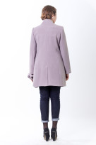 Пальто 2-350/9 Жемчужный