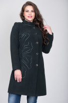 Пальто 2-357/9 Тархун