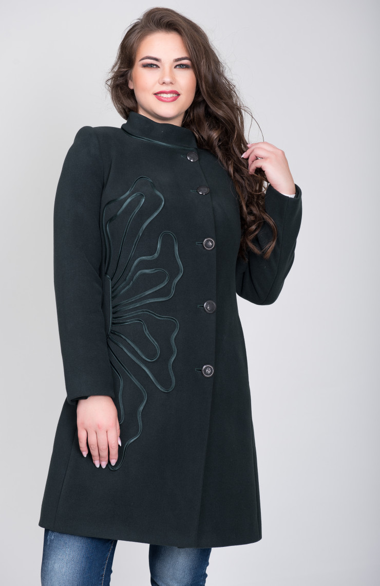 Пальто 2-357/9 Тархун