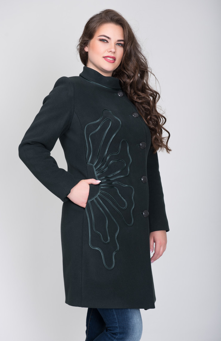 Пальто 2-357/9 Тархун