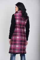 Пальто 2-403 Цикламен