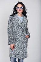 Пальто 2-424L Мурена