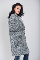 Пальто 2-424L Мурена