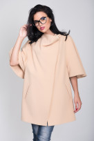 Пальто 2-431/9 Латте