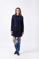 Пальто 2-457/9 Дипломат