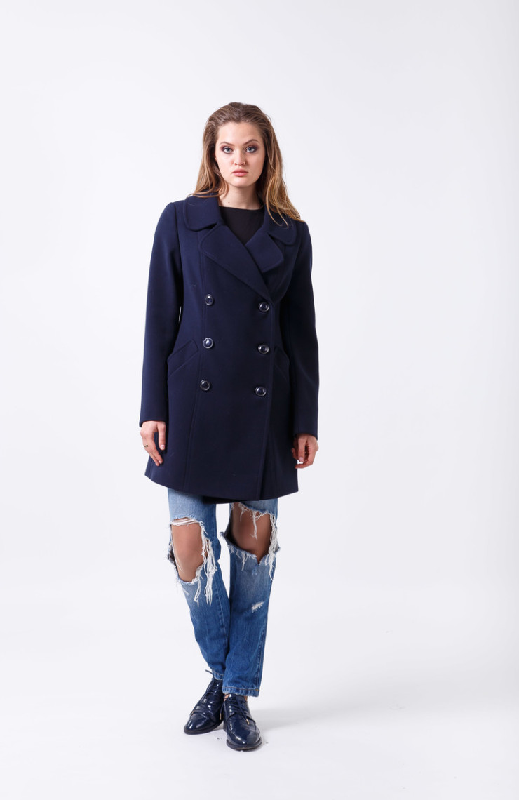 Пальто 2-457/9 Дипломат