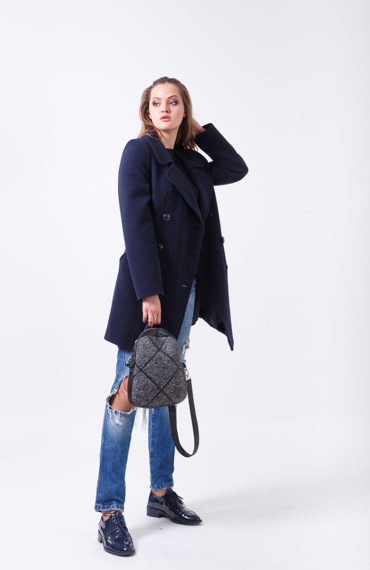 Пальто 2-457/9 Дипломат