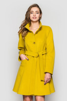 Пальто 2-459/9 Лайм