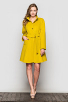 Пальто 2-459/9 Лайм