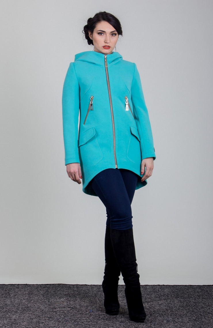 Пальто 2-465/9 Адриатика