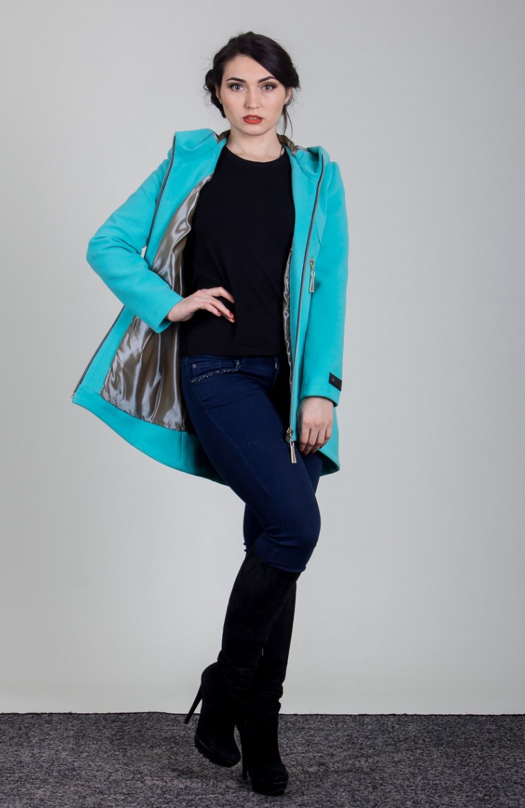 Пальто 2-465/9 Адриатика