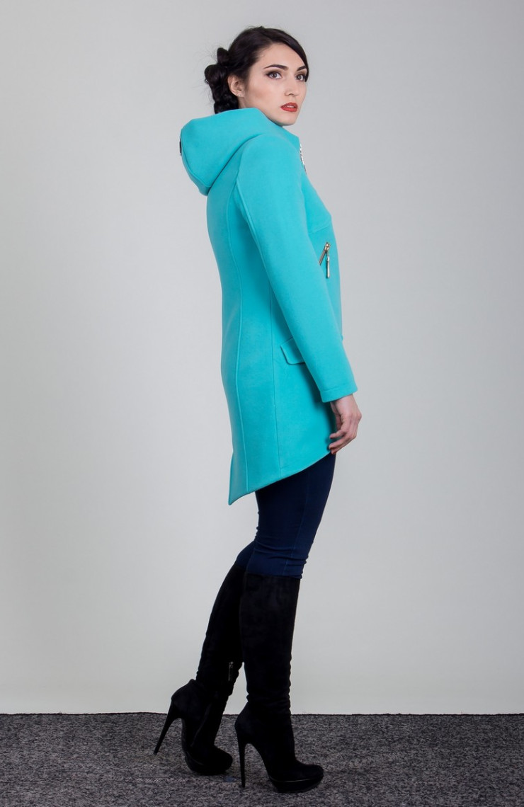 Пальто 2-465/9 Адриатика