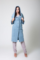 Пальто 2-479L Мурена