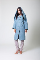 Пальто 2-479L Мурена