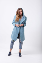 Пальто 2-498L Мурена