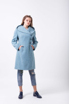 Пальто 2-498L Мурена