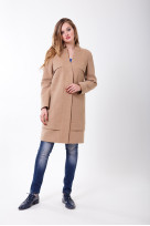 Пальто 2-504/9 Кэмэл