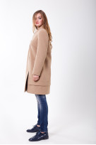 Пальто 2-504/9 Кэмэл