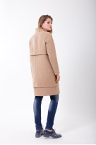 Пальто 2-504/9 Кэмэл