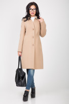 Пальто 2-505/9 Кэмэл