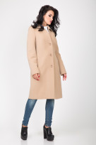 Пальто 2-505/9 Кэмэл