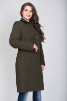 Пальто 2-505/9 Табак