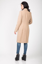 Пальто 2-505/9 Кэмэл