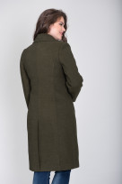 Пальто 2-505/9 Табак