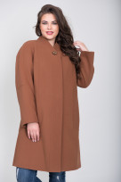 Пальто 2-508/9 Корица
