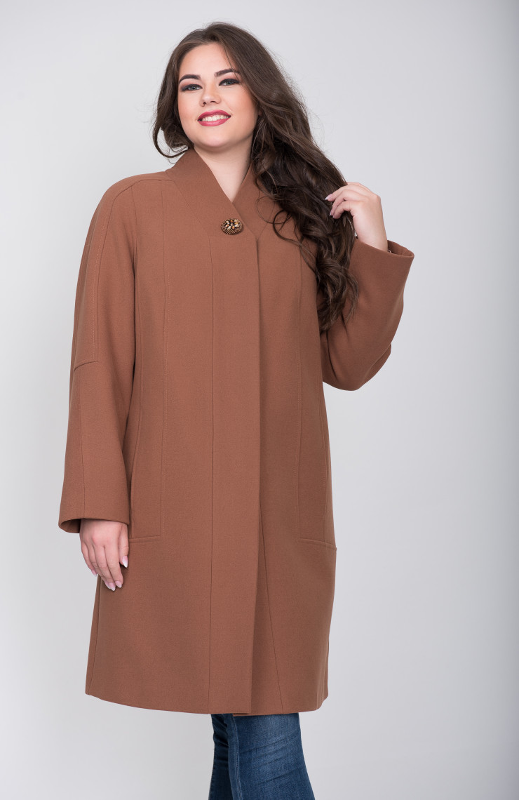 Пальто 2-508/9 Виски