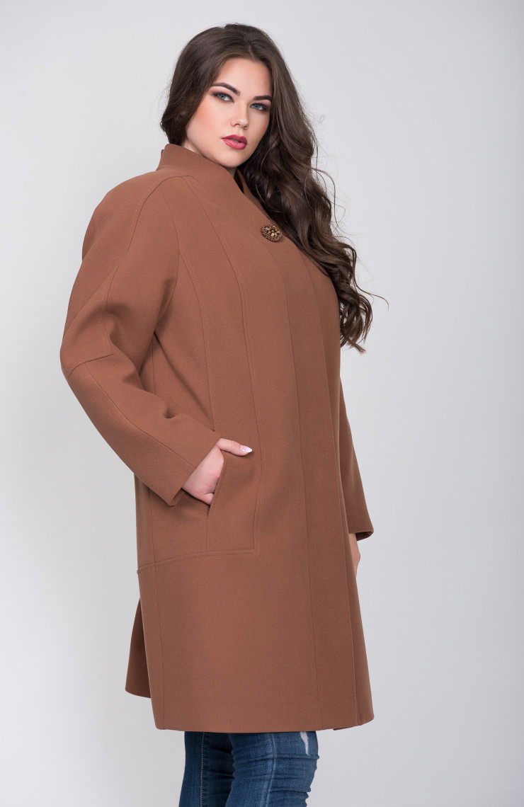 Пальто 2-508/9 Виски