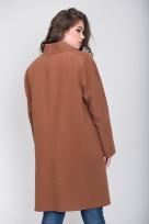 Пальто 2-508/9 Корица