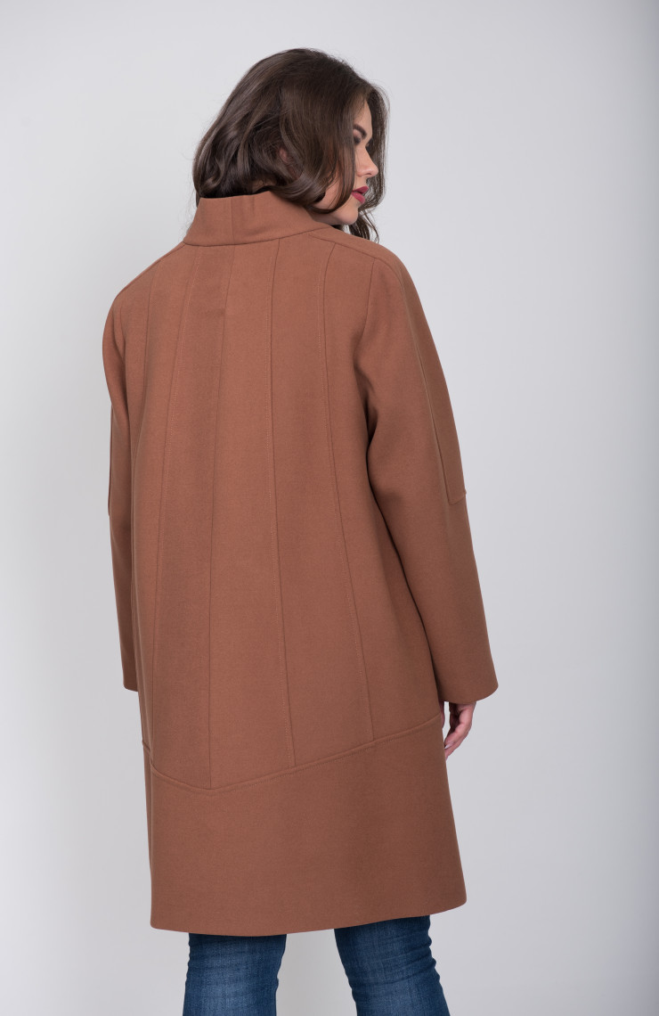 Пальто 2-508/9 Виски