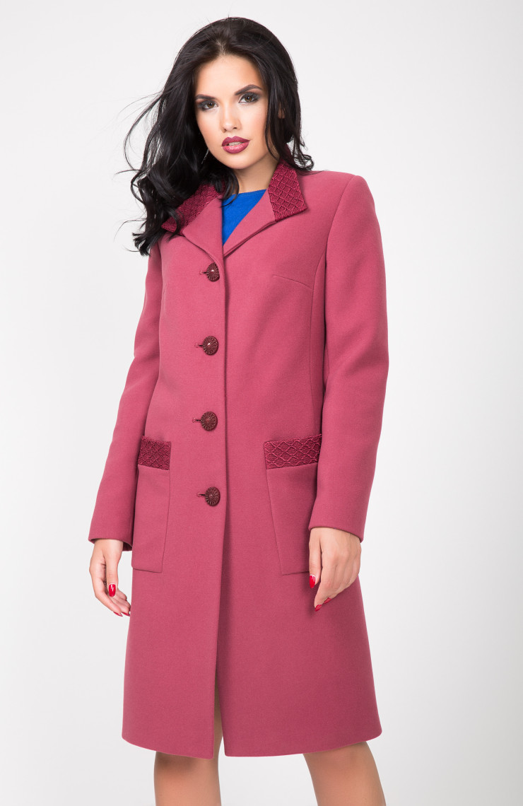 Пальто 2-516/91 Марсала