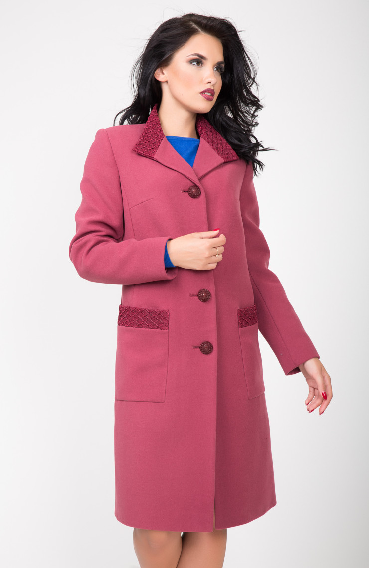 Пальто 2-516/91 Марсала