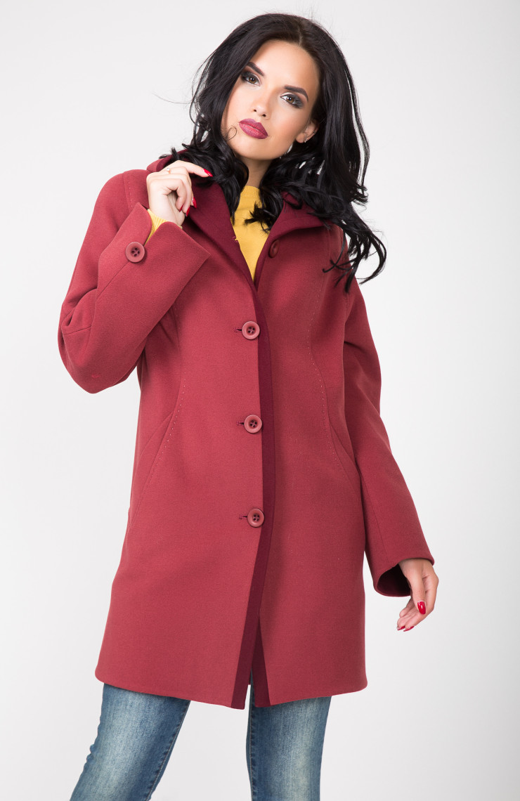 Пальто 2-528/9 Ренклод