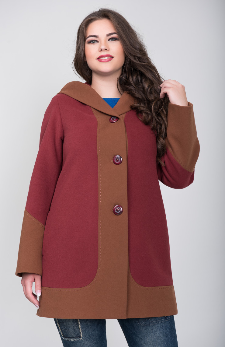 Пальто 2-540/9 Ренклод