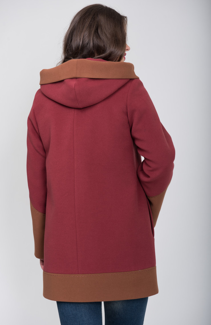 Пальто 2-540/9 Ренклод