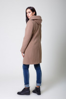 Пальто 2-549/9 Песок