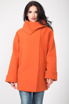 Пальто 2-558/9 Медный